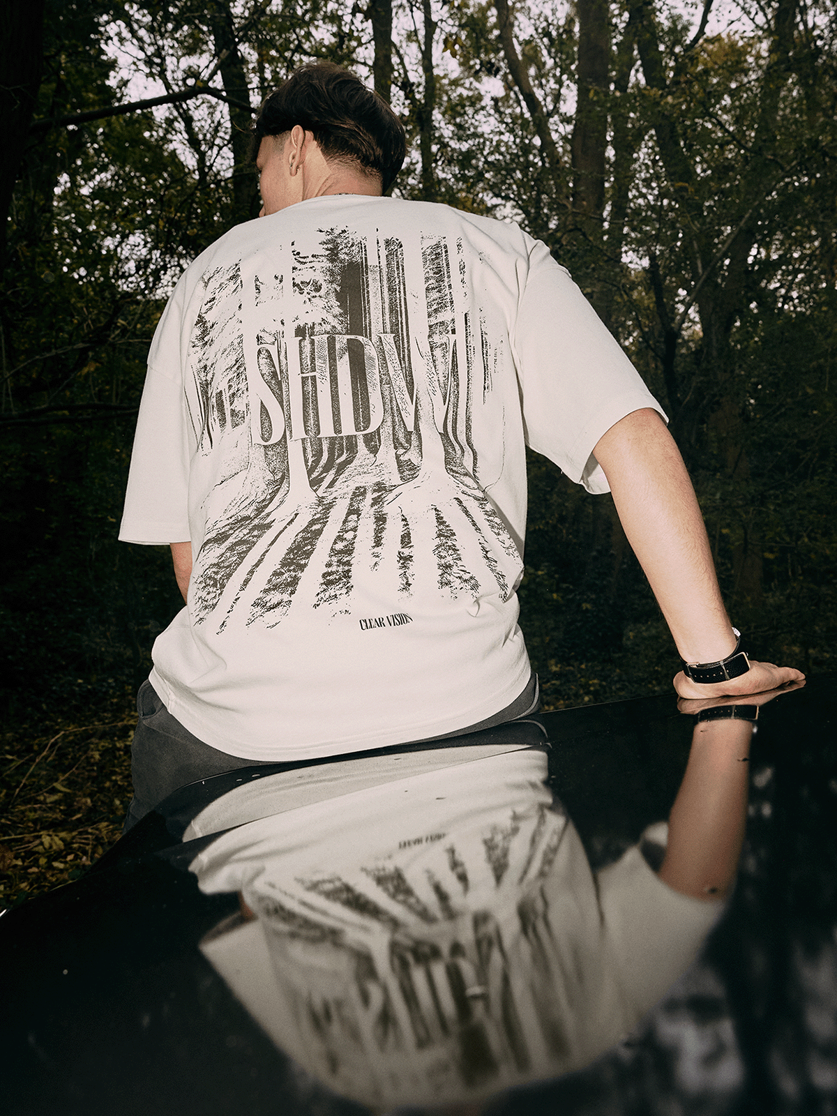 SHDW SHORT SLEEVE TEE