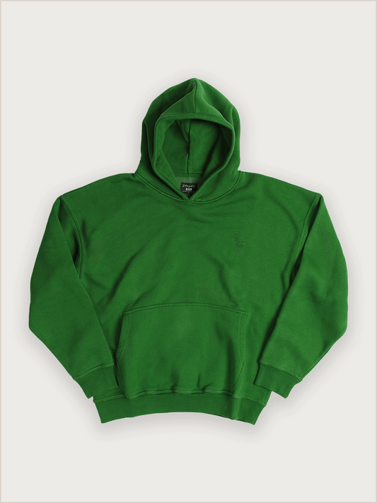 STAPLD Hoodie. Kale