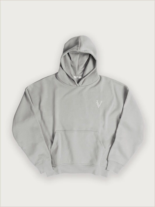 Stapld Hoodie - Off-grey