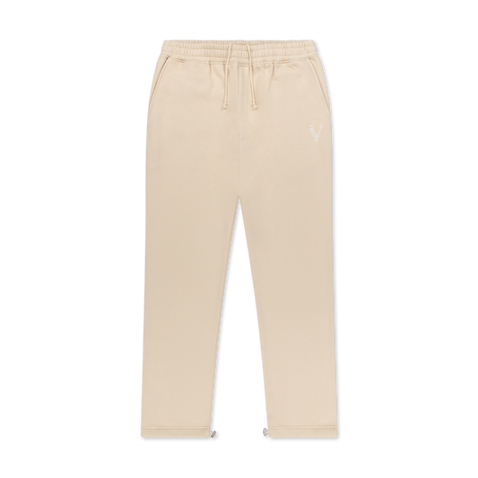 STAPLD JOGGERS | ALMOND MILK