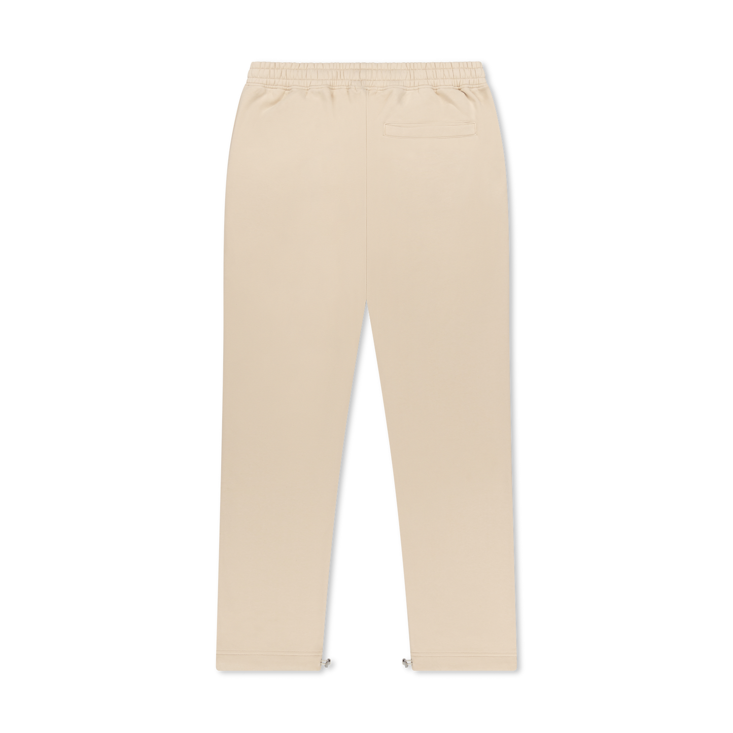 STAPLD JOGGERS | ALMOND MILK