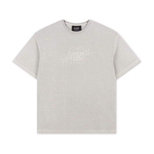 SS TEE | WASHED GREY