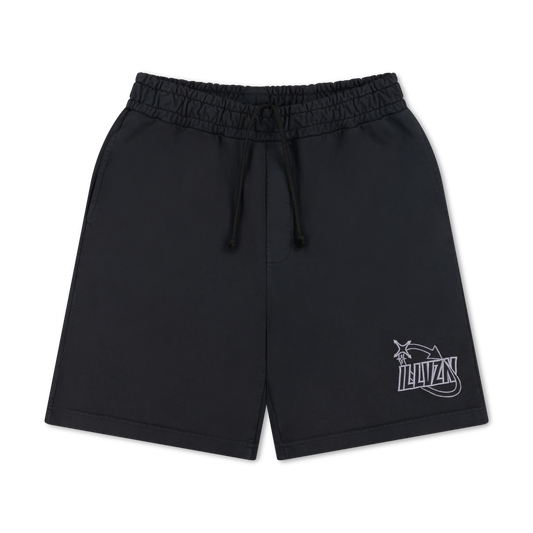 SS SHORTS | WASHED BLACK