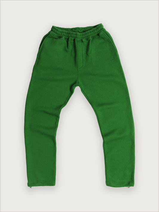 STAPLD Joggers. Kale.