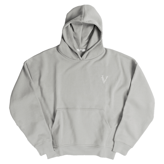 Stapld Hoodie - Off-grey