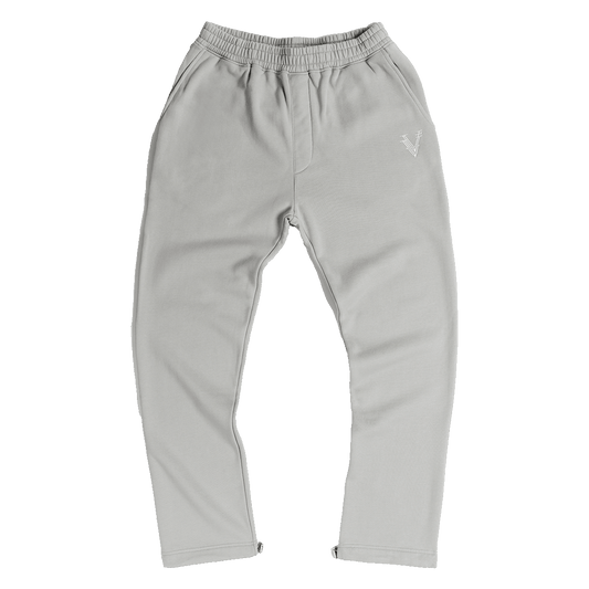 Stapld Joggers - Off-grey