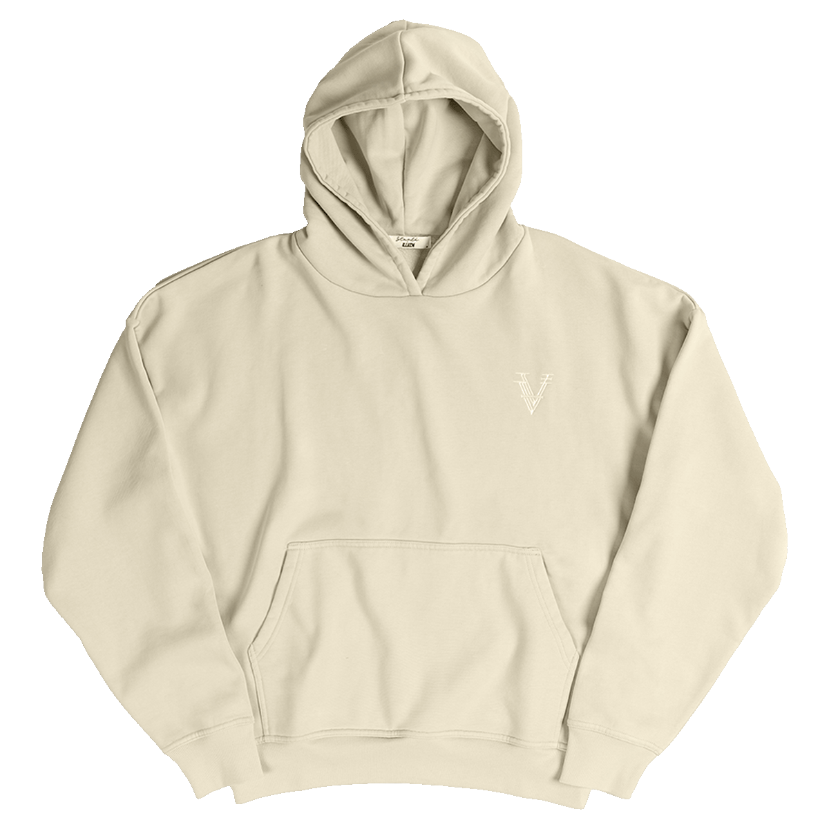 Stapld Hoodie - Almond Milk