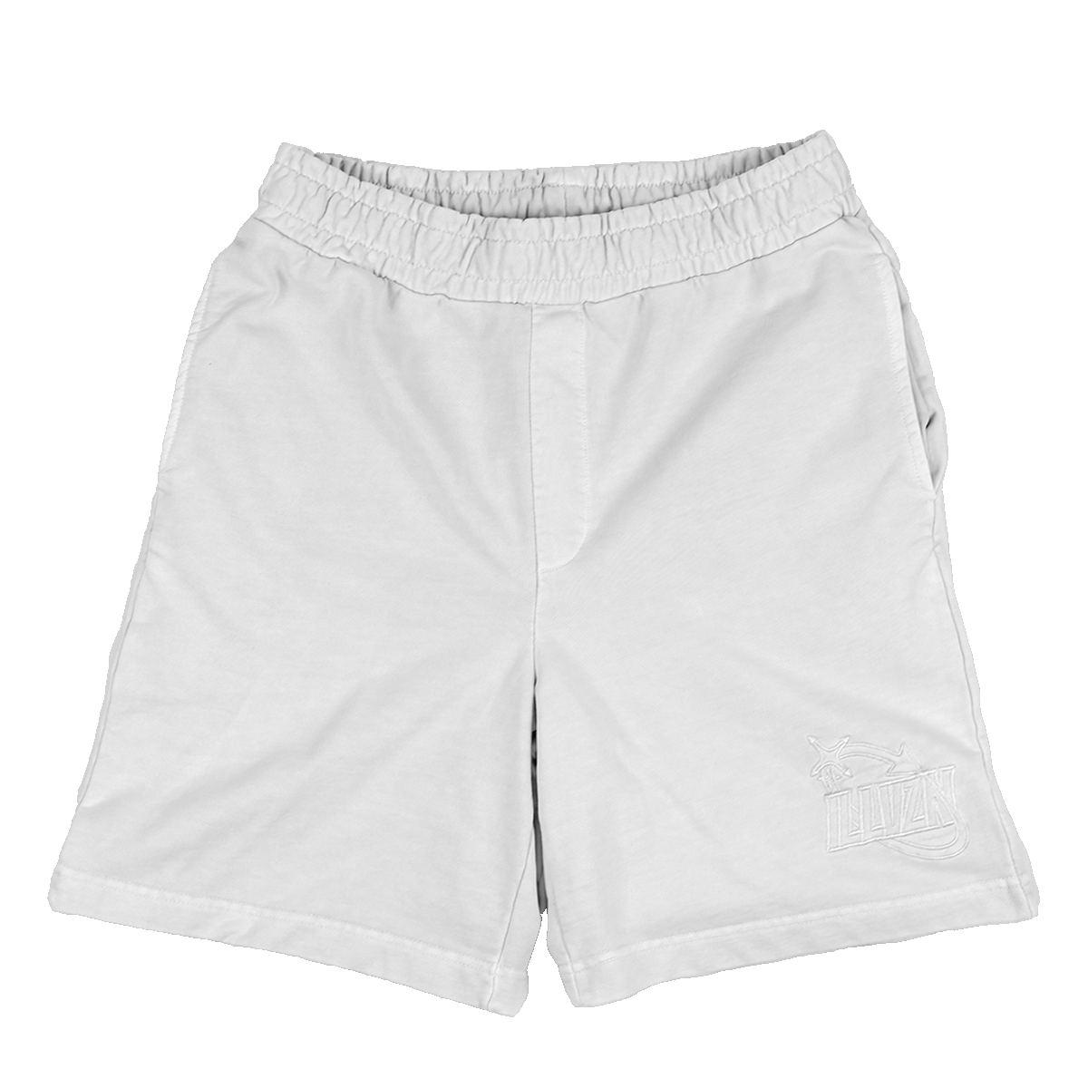 Summer Stress - Shorts - Washed Grey