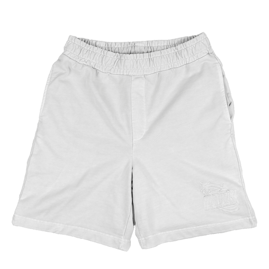 Summer Stress - Shorts - Washed Grey